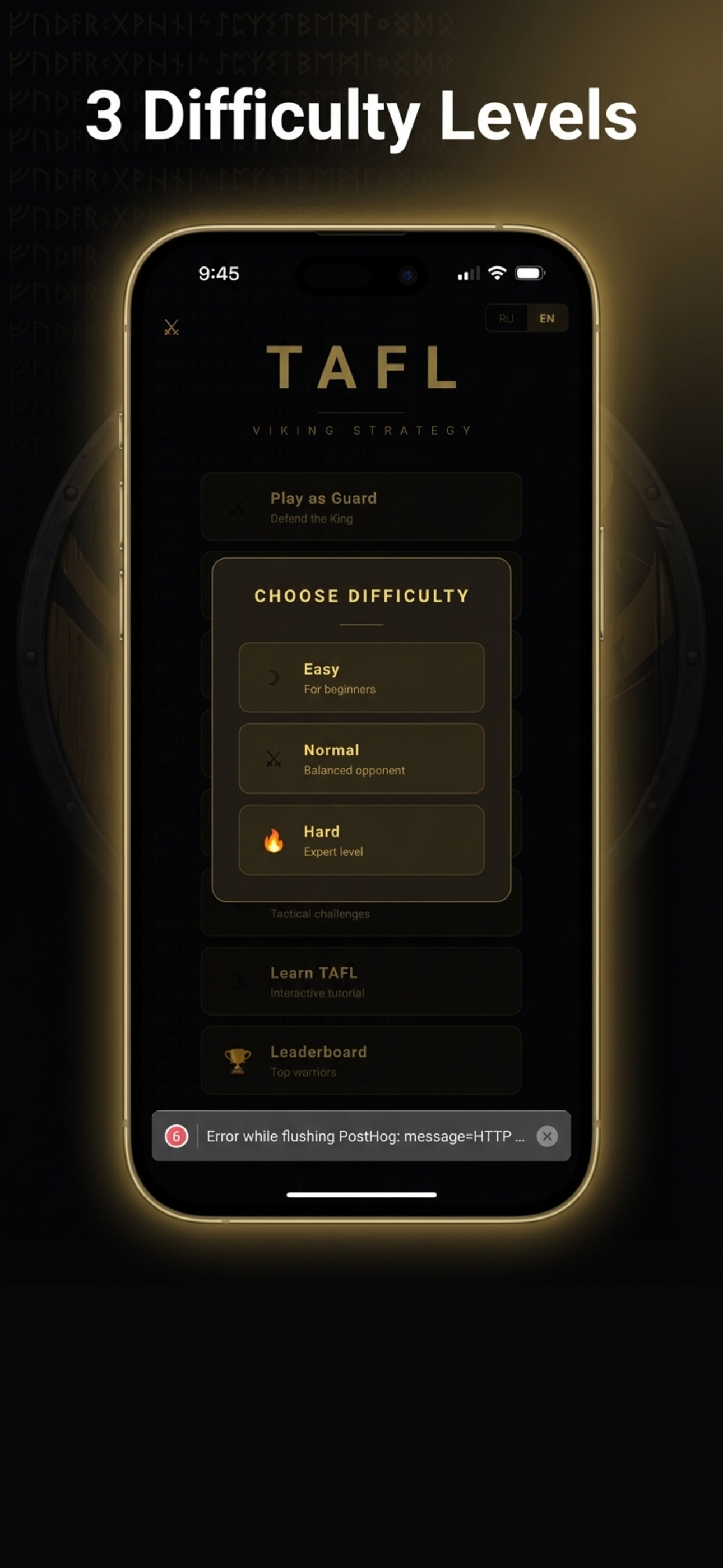AI Difficulty